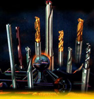 Herramientas de fresar